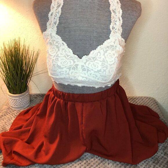 SHEIN💫shorts💫curve 3xl  - Picture 1 of 2